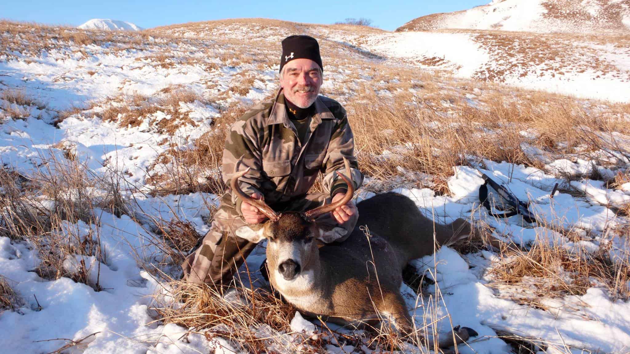 When Is the Best Season for Alaska Deer Hunting?