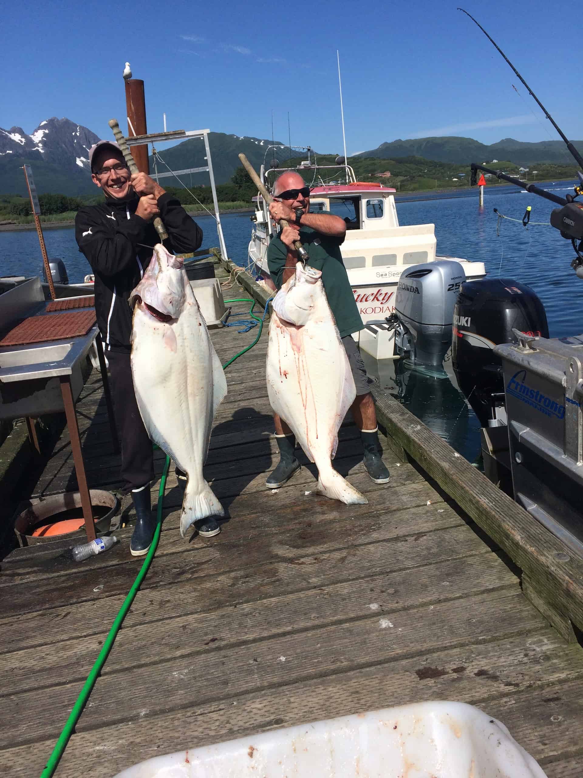 Where Is the Best Halibut Fishing?