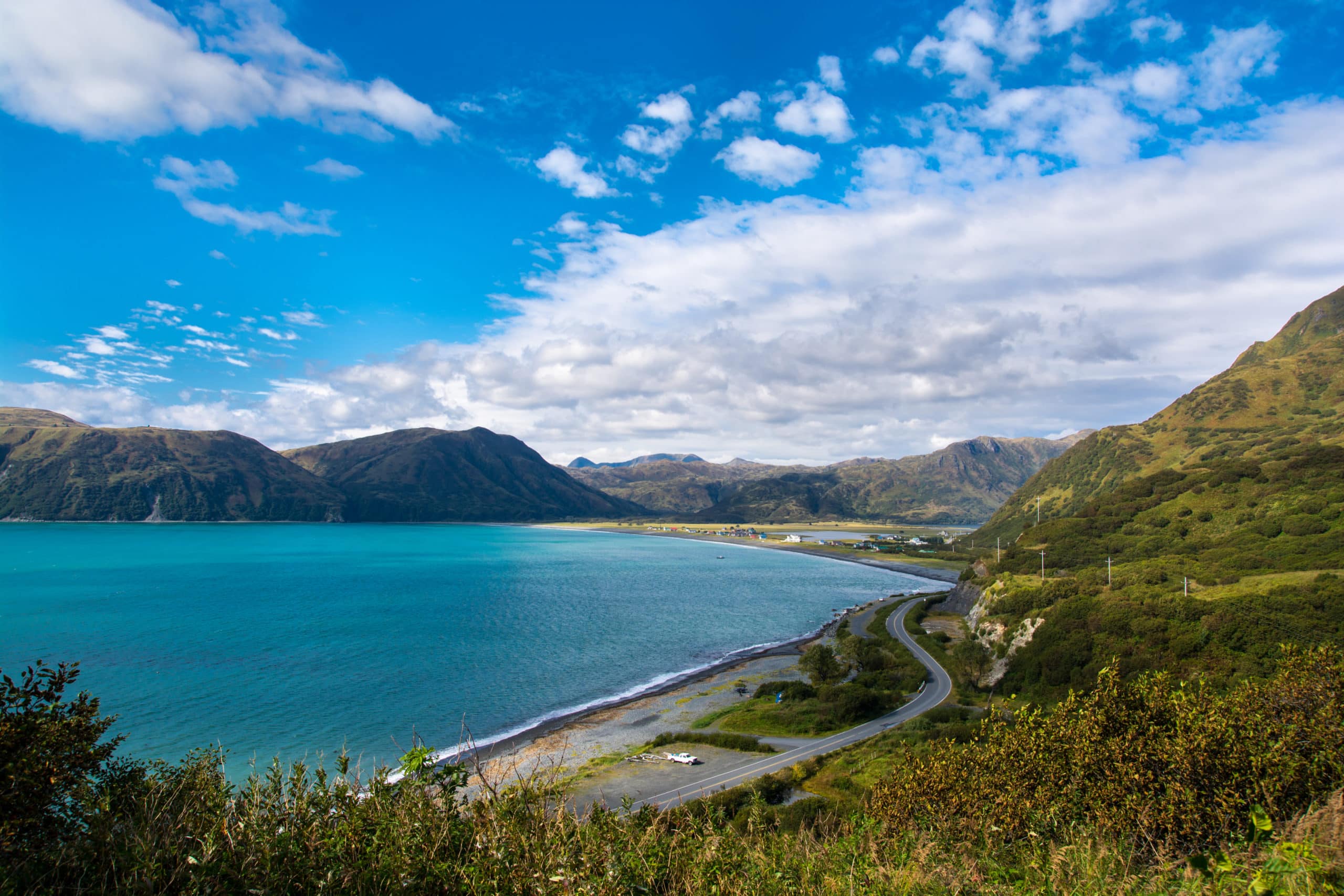 Rustproofing in Kodiak Island, Alaska
