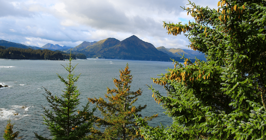 kodiak island trip planning